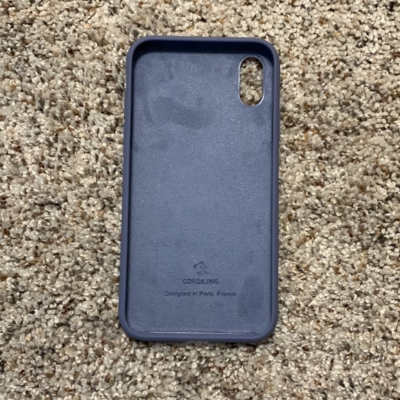 NIB lavender gray cover for iPhone XR - Picture 4 of 5